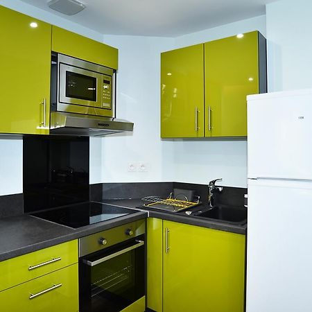 Apartmán Happy Appart Gare Europole Grenoble Exteriér fotografie