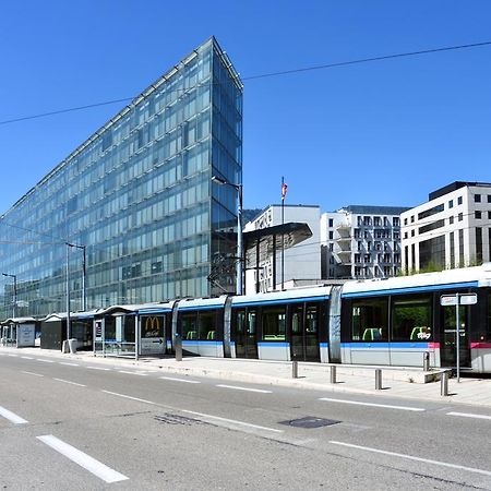 Apartmán Happy Appart Gare Europole Grenoble Exteriér fotografie