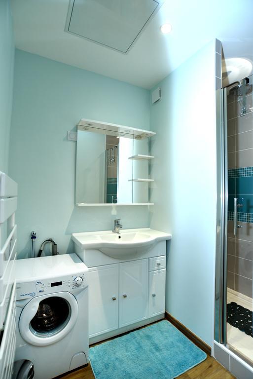 Apartmán Happy Appart Gare Europole Grenoble Exteriér fotografie